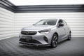 Maxton Splitter - Opel Corsa F (Mk3) [2019-]