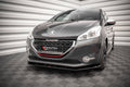 Maxton Splitter - Peugeot 208