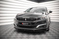 Maxton Splitter - Peugeot 508 Mk1 GT