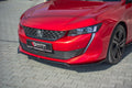 Maxton Splitter - Peugeot 508