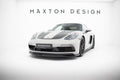 Maxton Splitter - Porsche Cayman 982c [2016-]