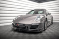 Maxton Splitter - Porsche 911 997 Facelift [2009-2011]