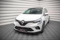 Maxton Splitter - Renault Clio Mk5 [2019-]