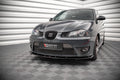 Maxton Splitter - Seat Ibiza Cupra MK3
