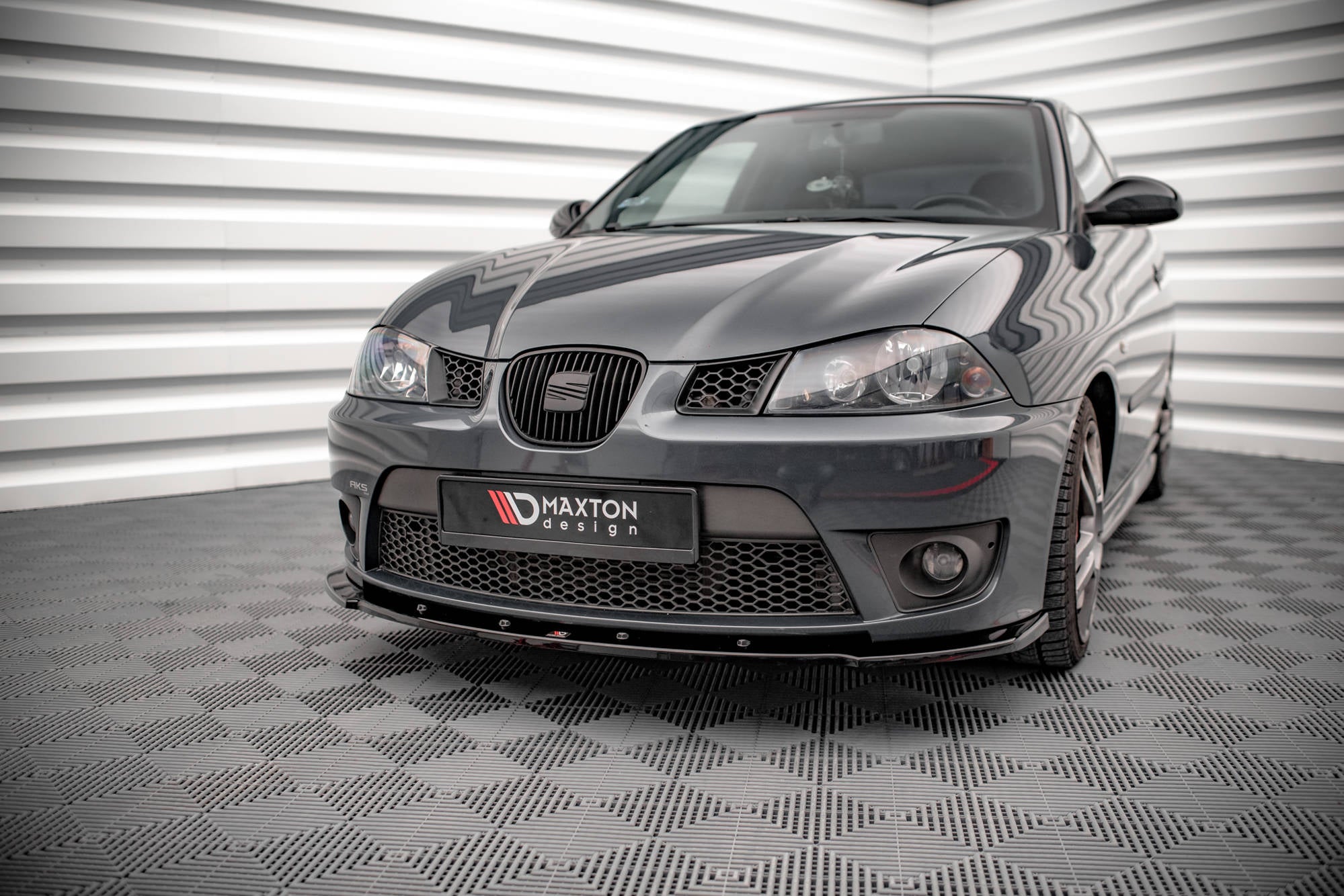 Maxton Splitter - Seat Ibiza Cupra MK3