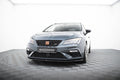 Maxton Splitter - Seat Leon Cupra Mk3 Facelift