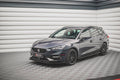 Maxton Splitter - Seat Leon FR Mk4 [2020-]