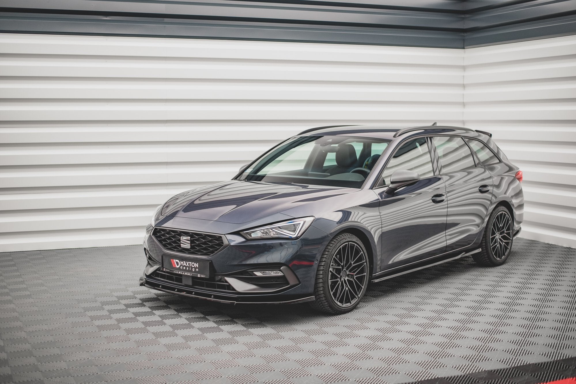 Maxton Splitter - Seat Leon FR Mk4 [2020-]