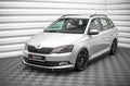 Maxton Splitter - Skoda Fabia Mk3 [2014-2019]