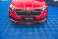 Maxton Splitter - Skoda Kamiq