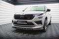 Maxton Splitter - Skoda Kodiaq RS
