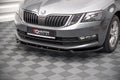 Maxton Splitter - Skoda Octavia MK3 Facelift [2016-2020]
