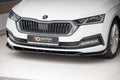 Maxton Splitter - Skoda Octavia Mk4