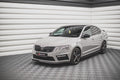 Maxton Splitter - Skoda Octavia RS Facelift Mk3
