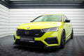 Maxton Splitter - Skoda Octavia RS Mk4 [2020-]