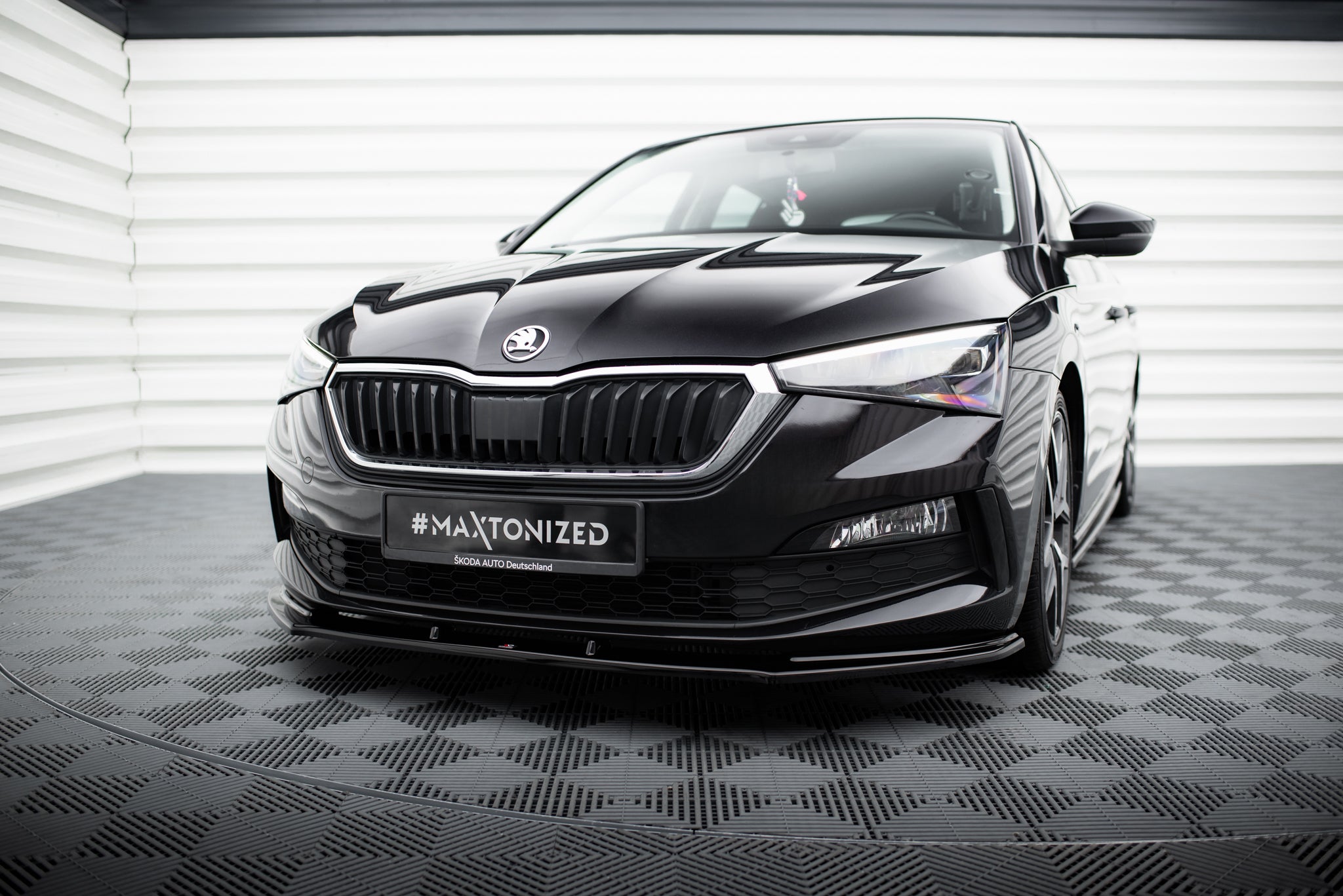 Maxton Splitter - Skoda Scala