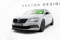 Maxton Splitter - Skoda Superb Mk3