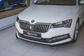 Maxton Splitter - Skoda Superb Mk3 FL