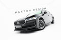 Maxton Splitter - Skoda Superb Mk4 [2024-]