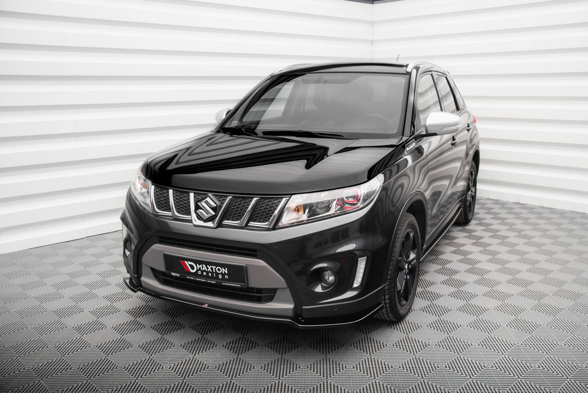 Maxton Splitter - Suzuki Vitara MK2 [2015-]