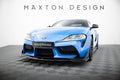 Maxton Splitter - Toyota Supra Mk5