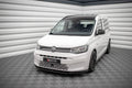 Maxton Splitter - Volkswagen Caddy Mk5 [2020-]