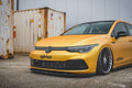 Maxton Splitter - Volkswagen Golf Mk8