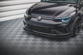 Maxton Splitter - Volkswagen Golf R Mk8