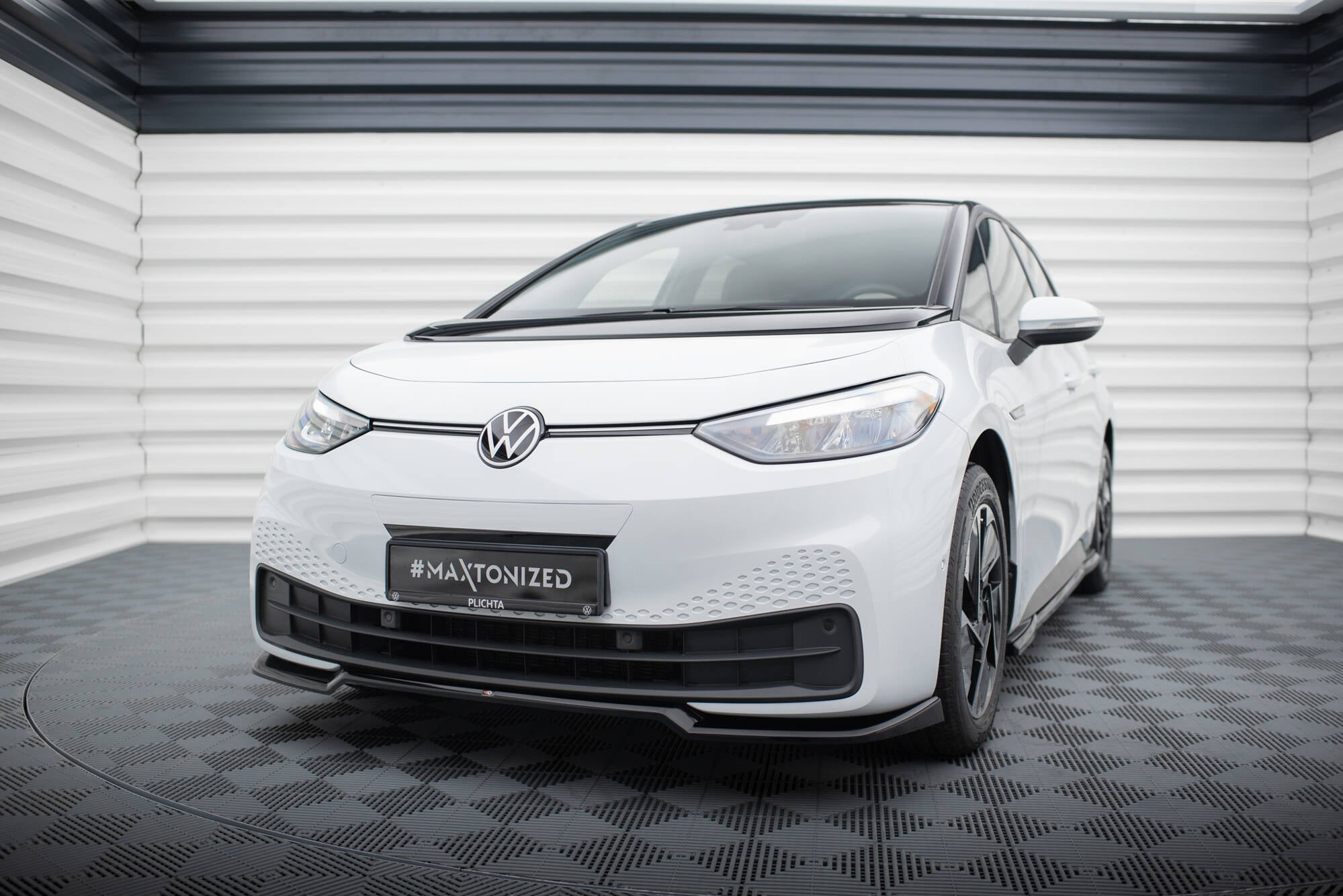 Maxton Splitter - Volkswagen ID.3 Mk1 [2019-2023]