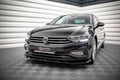 Maxton Splitter - Volkswagen Passat Mk8 (B8) Facelift