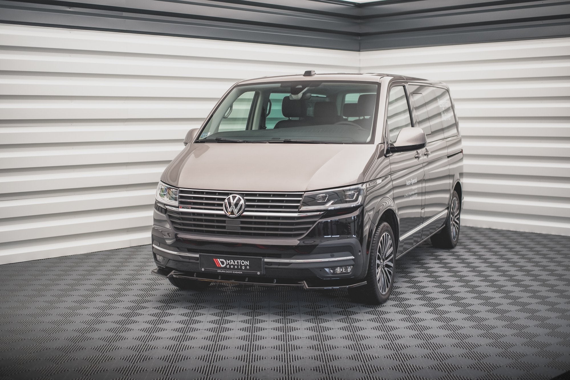 Maxton Splitter - Volkswagen T6