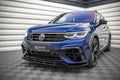 Maxton Splitter - Volkswagen Tiguan Mk2 Facelift [2020-]