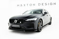 Maxton Splitter - Volvo S60 Mk3