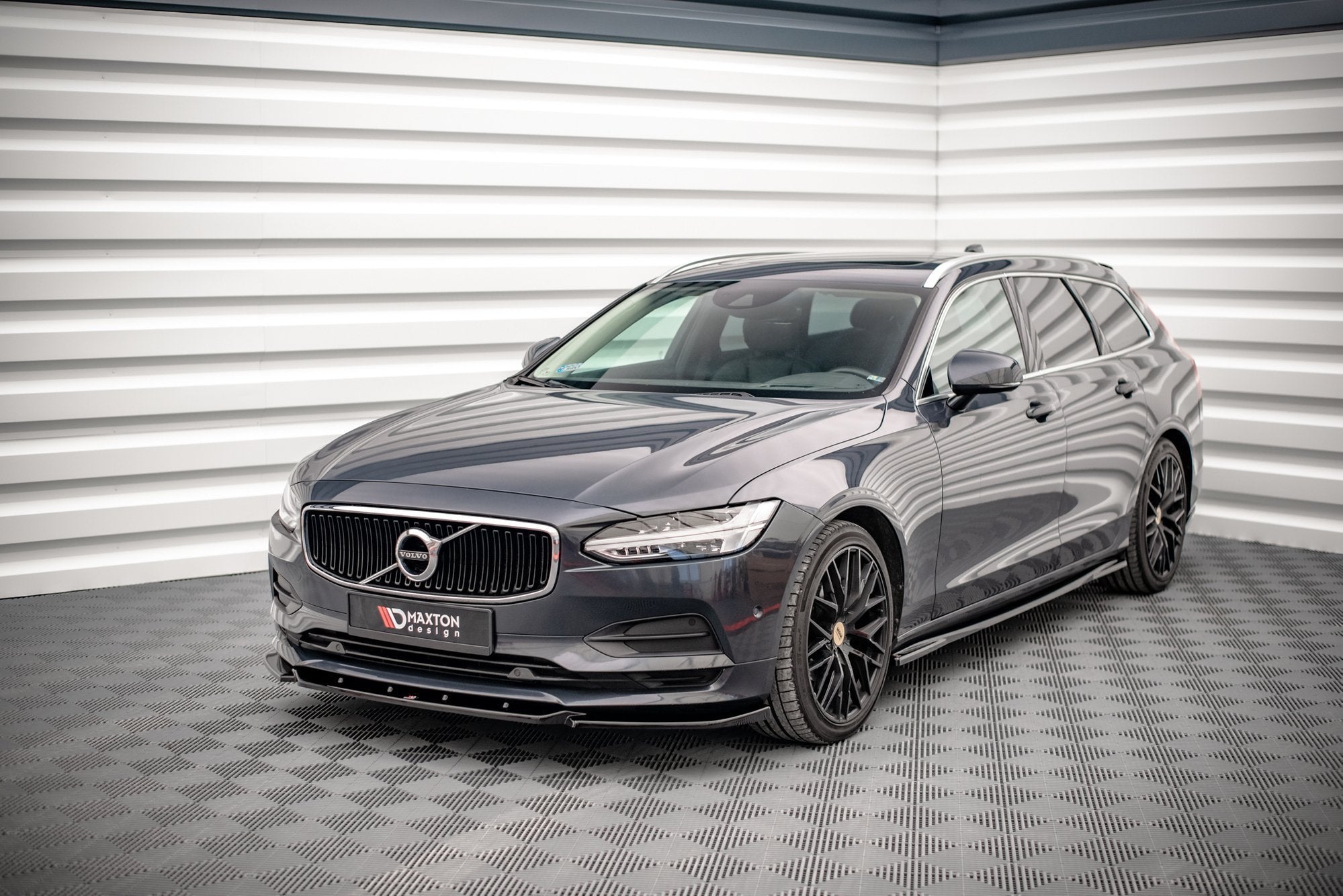 Maxton Splitter - Volvo V90 Mk2 [2016-]