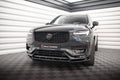 Maxton Splitter - Volvo XC90 Mk2 Facelift [2019-] R-Design