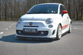 Maxton Splitter - Fiat 500 Abarth Mk1