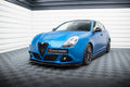 Maxton Splitter - Alfa Romeo Giulietta Facelift