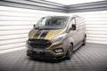 Maxton Splitter - Ford Tourneo Custom Mk1 Facelift [2018-2023]