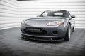 Maxton Splitter - Mazda MX-5 Mk3 NC