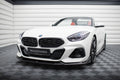 Maxton Splitter - BMW Z4 G29 Facelift [2022-]