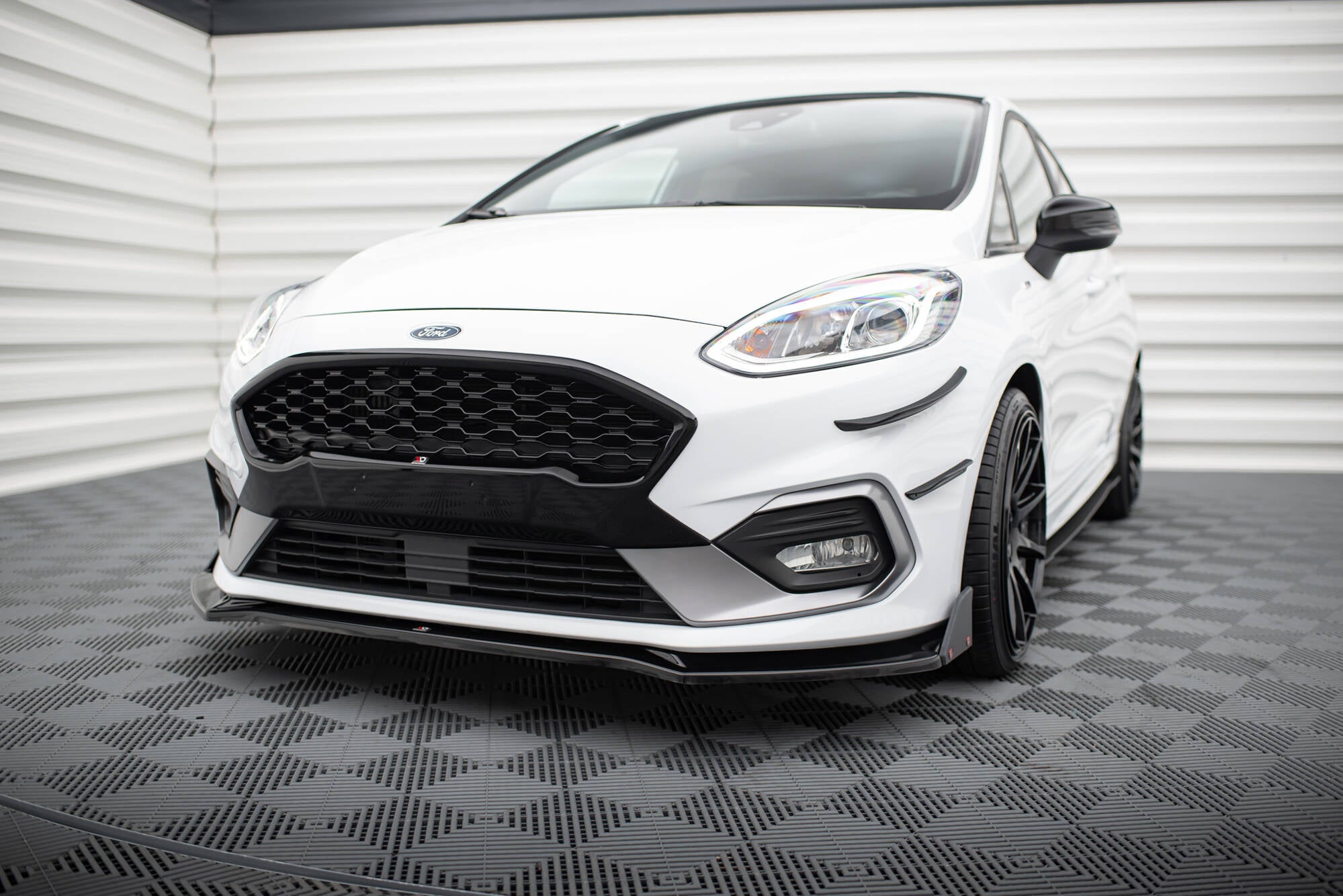 Maxton Splitter - Ford Fiesta ST Mk8