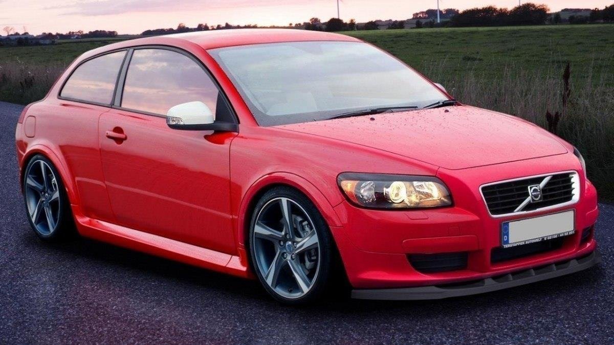Maxton Splitter - Volvo C 30