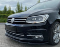 Maxton Splitter - Volkswagen Caddy Mk 4