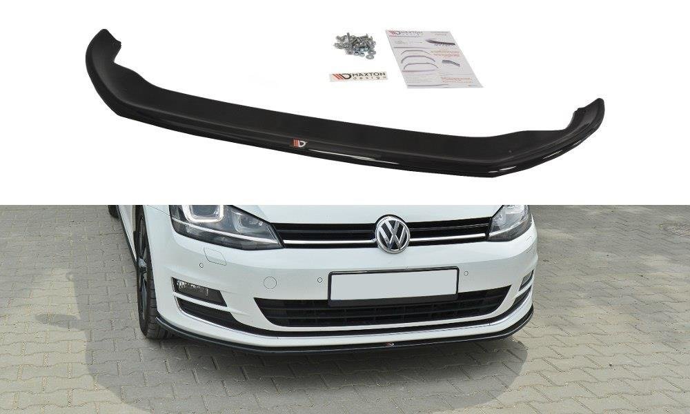 Maxton Splitter - Volkswagen Golf Mk7