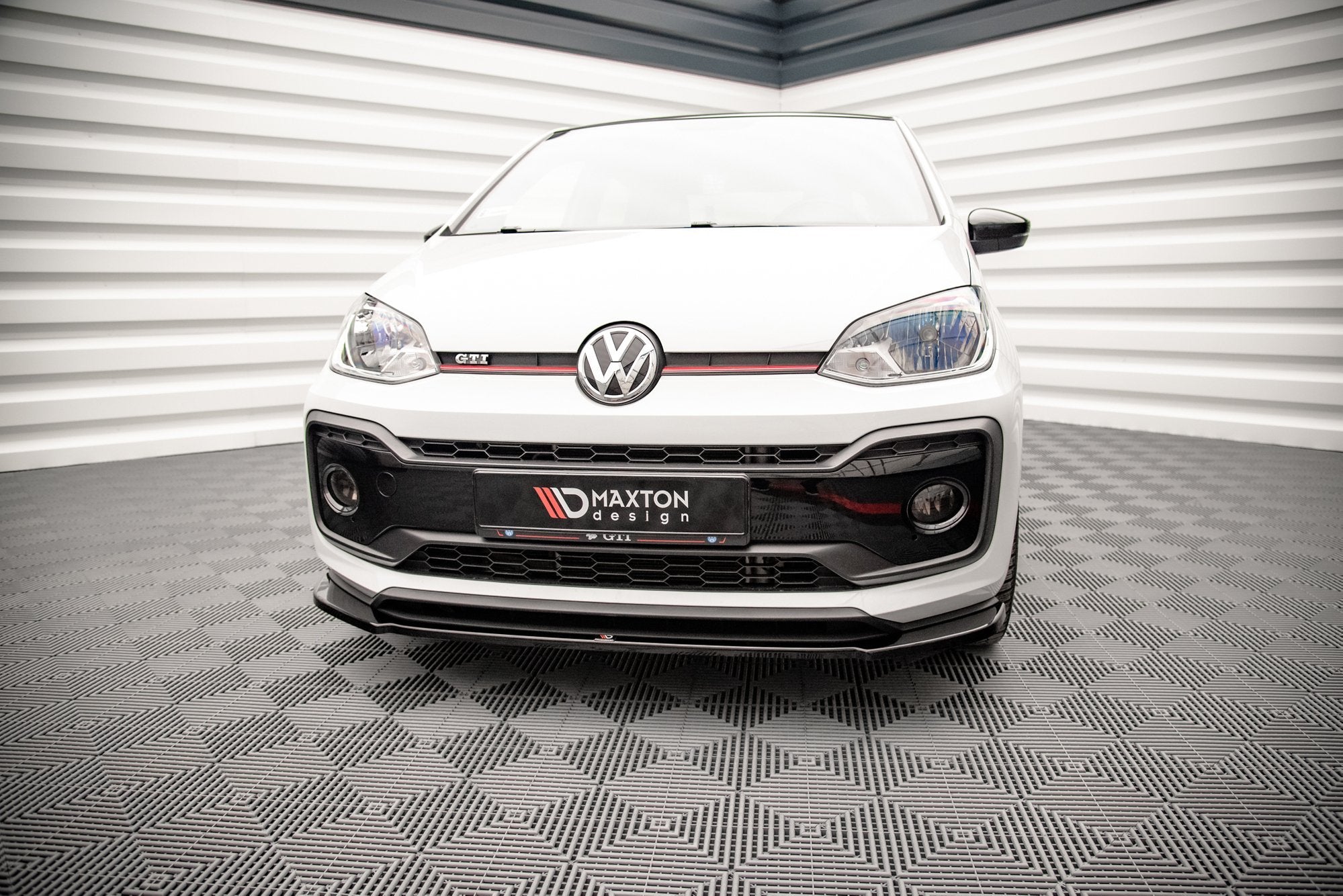Maxton Splitter - Volkswagen UP GTI