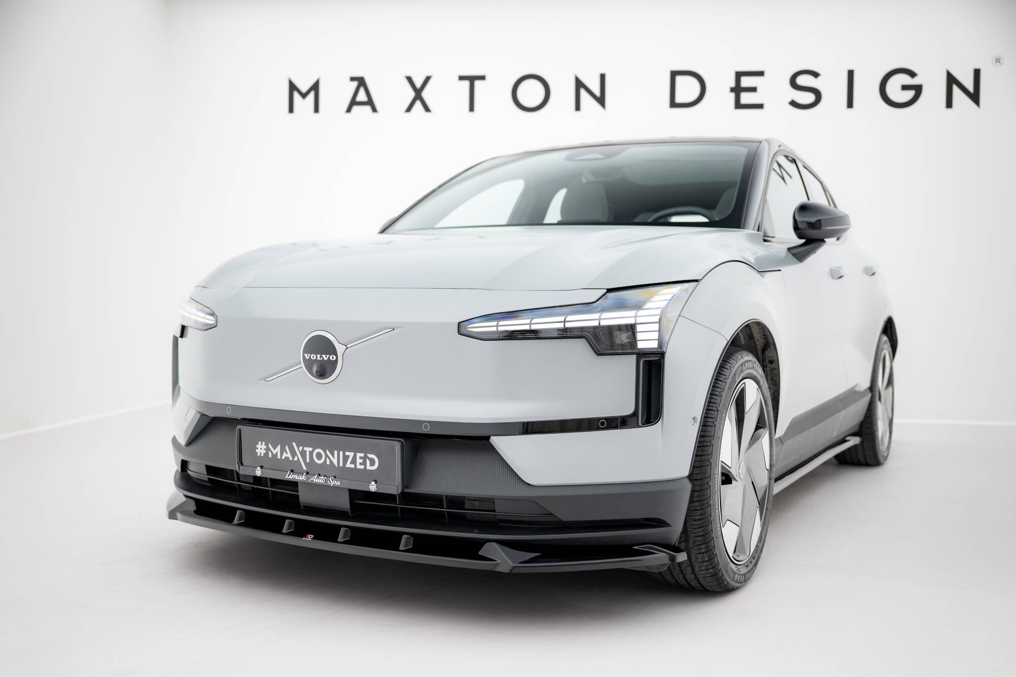 Maxton Splitter - Volvo EX30 Mk1 [2023-]