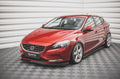 Maxton Splitter - Volvo V40