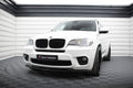 Maxton Splitter - BMW X5 E70