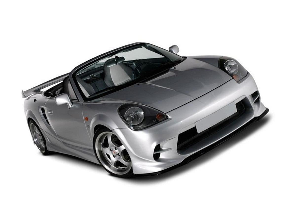 Maxton Bumper - Toyota MR2 Mk3