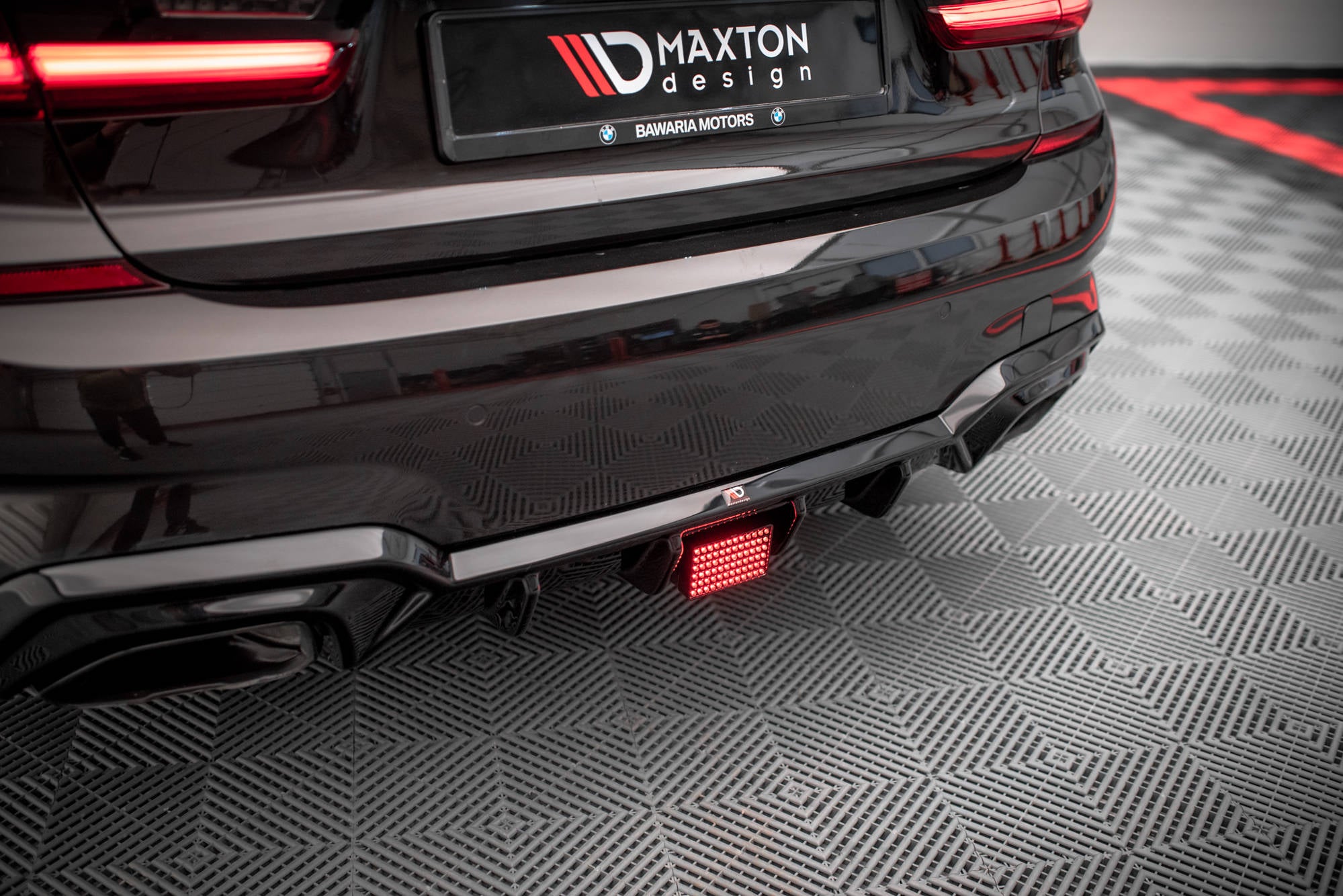 Maxton Other - BMW Seria 3 G20